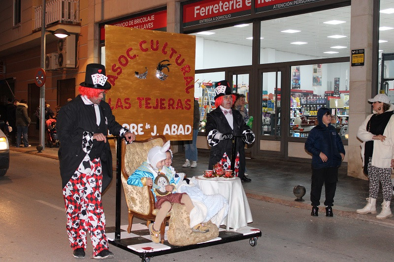 DESFILE CARROZAS 125