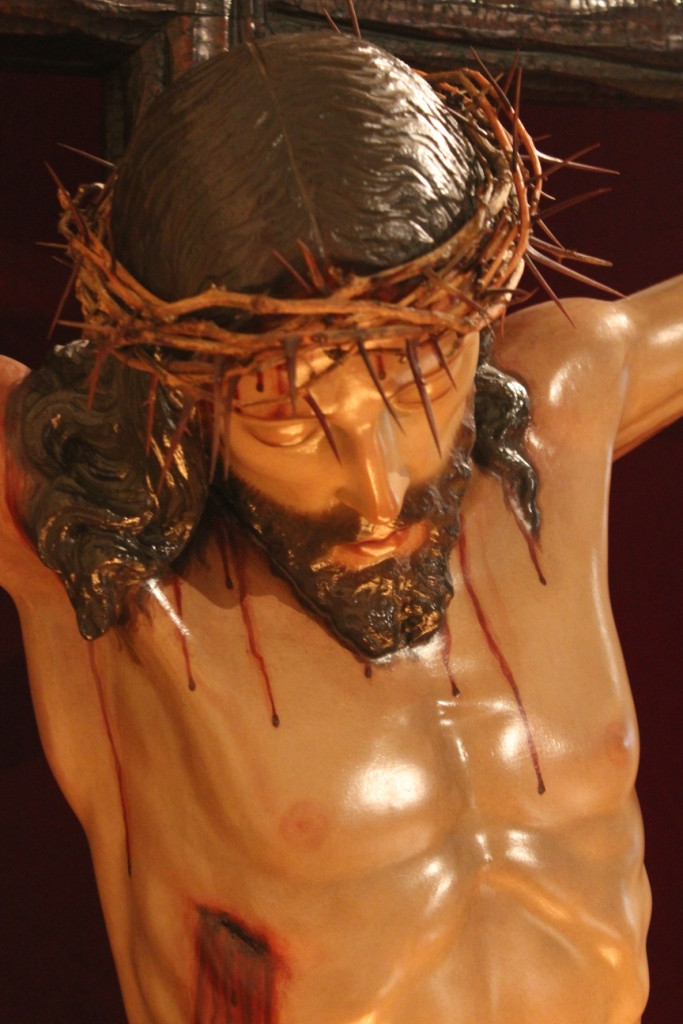 Stmo. Cristo de la Misericordia   Valdepeñas