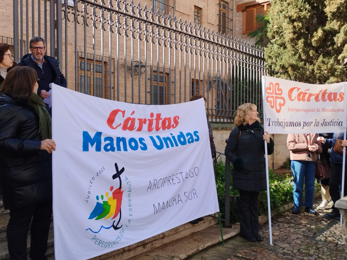 Jubileo pancartas