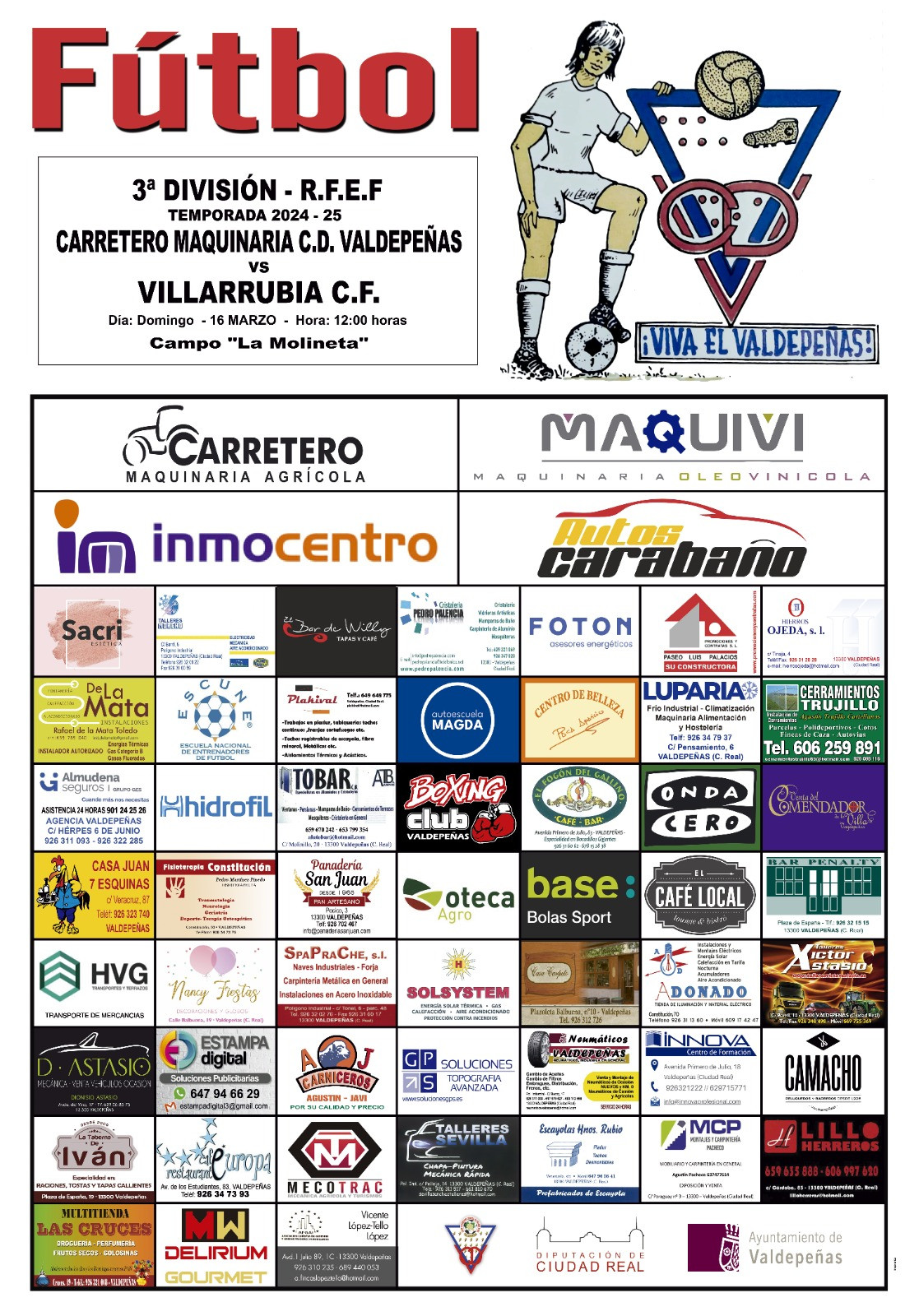 Villarrubia C.F.