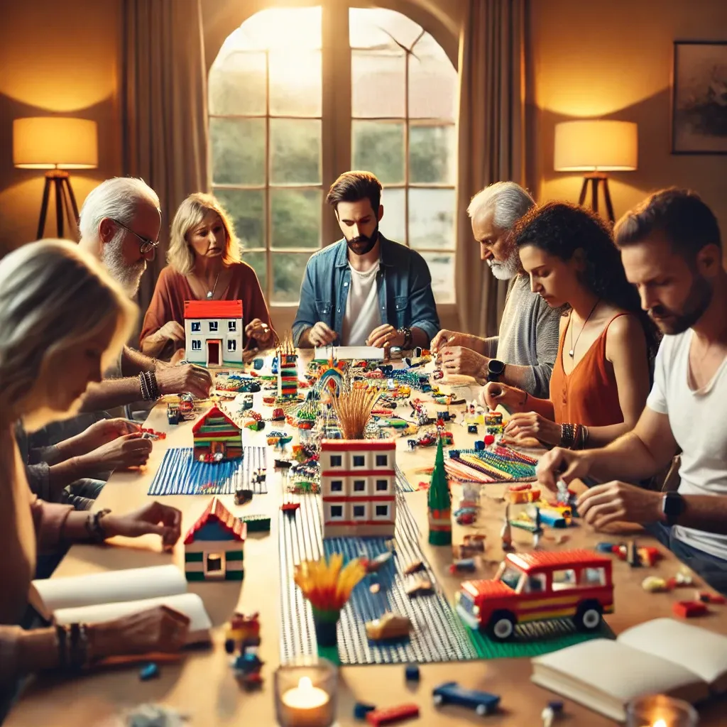 PersonasMontandoLegos