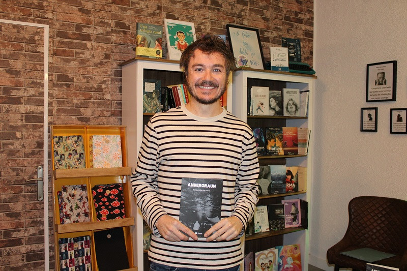 150325 VA PRESENT LIBRO AMIGOS DE LORCA 2