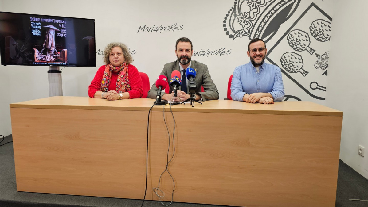 Presentaciu00f3n XII Premios Juan Mayorga