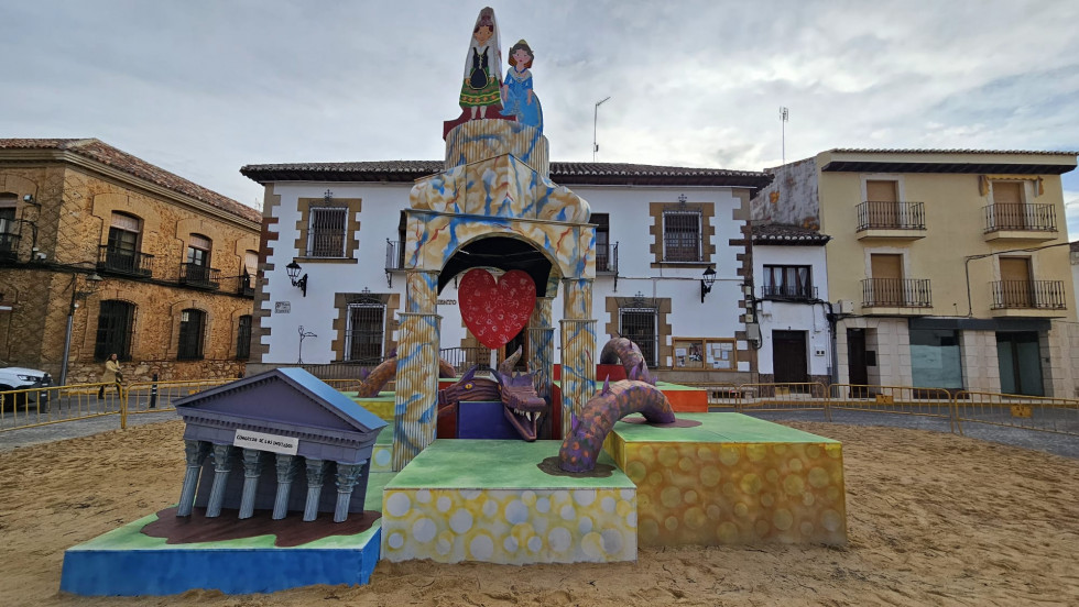 Falla Manchega 2025  Villahermosa (18)