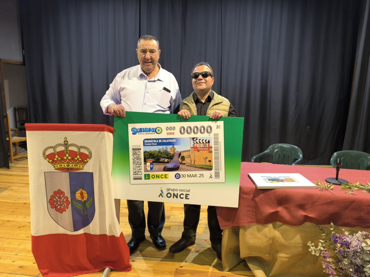 1. Granu00e1tula de Calatrava