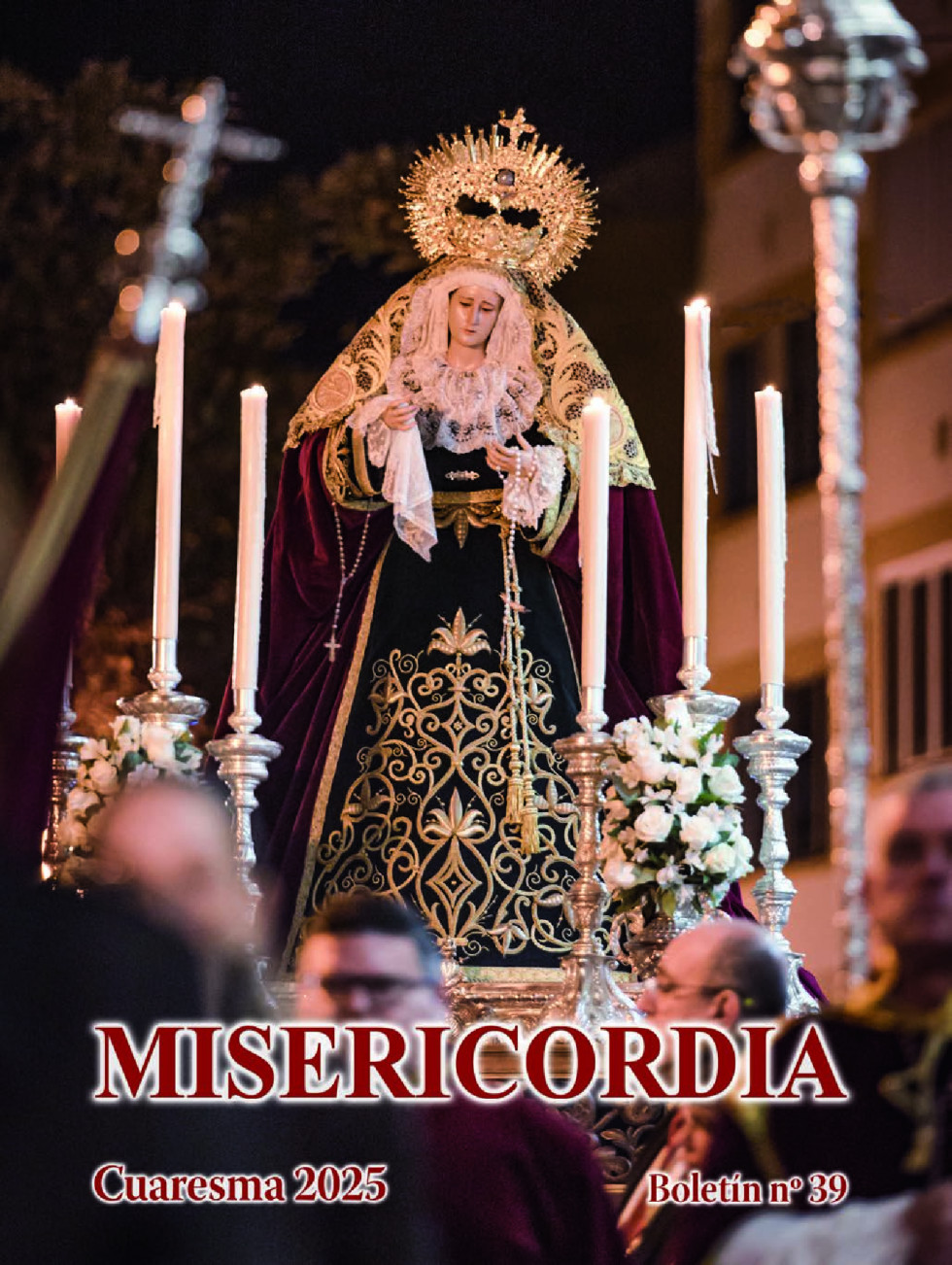 Portada Boletín nº 39 Cuaresma 2025