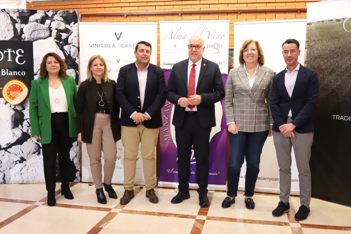 Presentaciu00f3n XII Alma del vino
