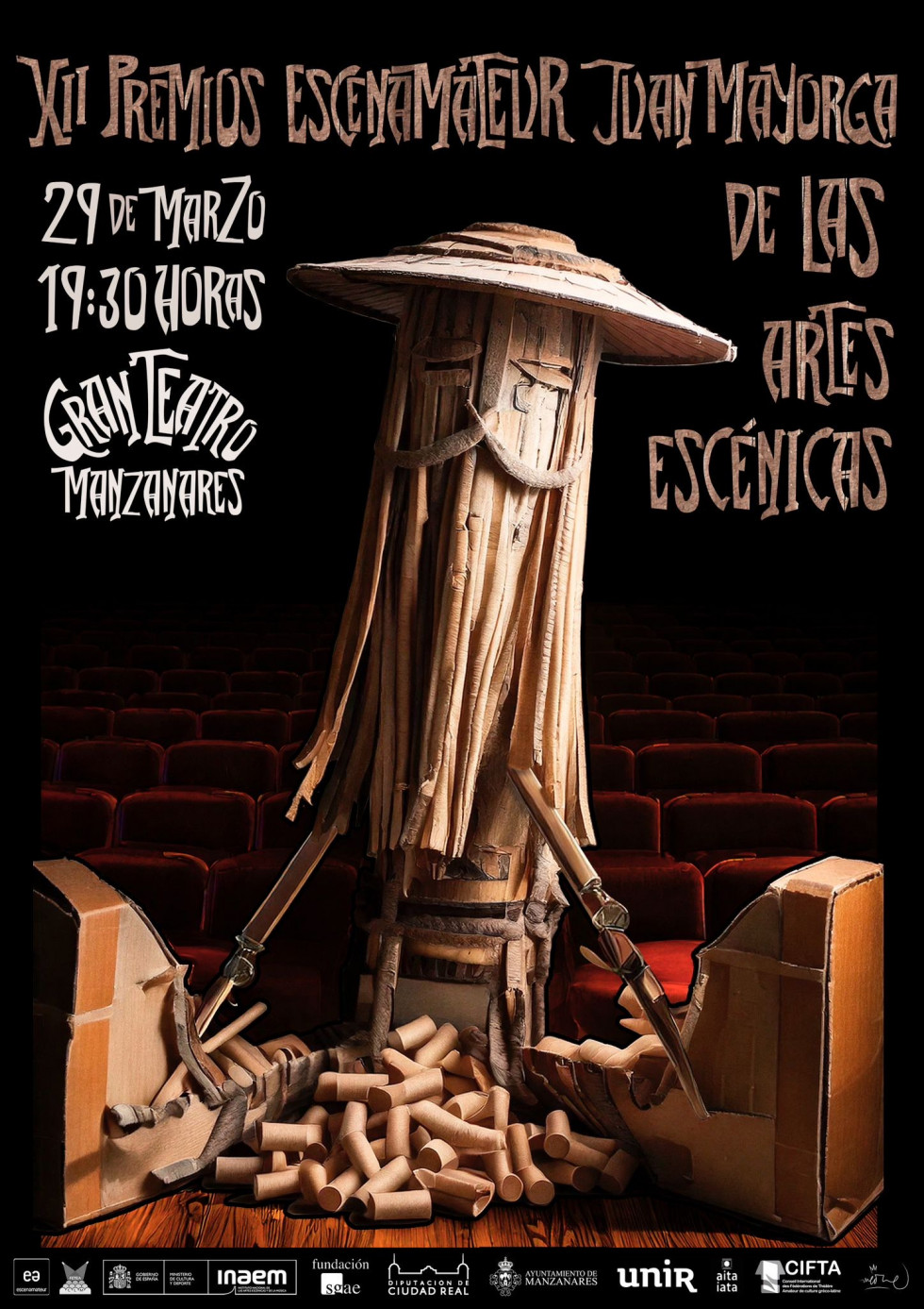 1 Premios Juan Mayorga