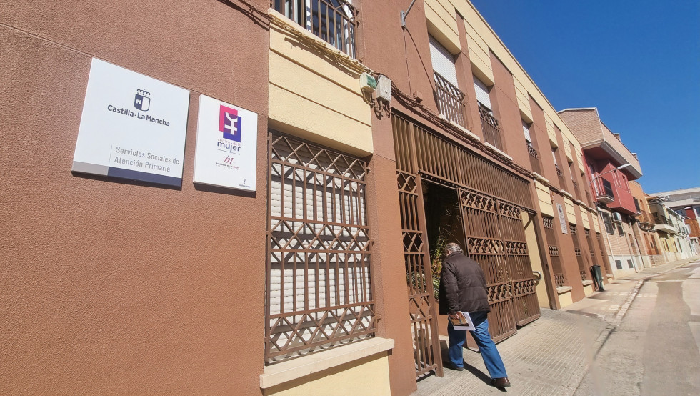 CENTRO SERVICIOS SOCIALES VALDEPEÑAS