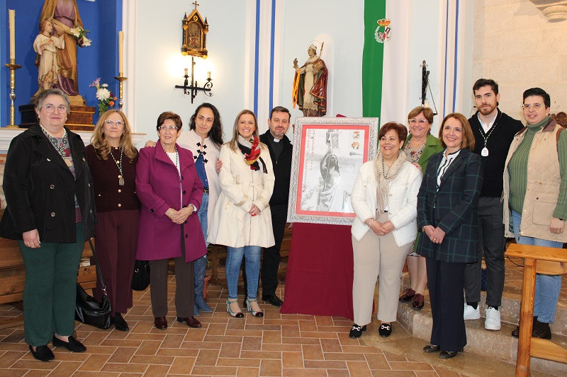 300325 VA CARTEL HERMANDAD VIRGEN CABEZA 3