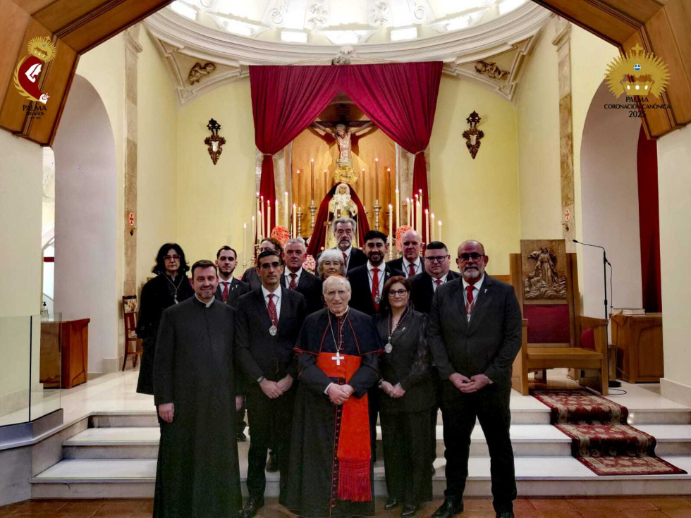 Pontifical Cardenal Rouco Varela (9)