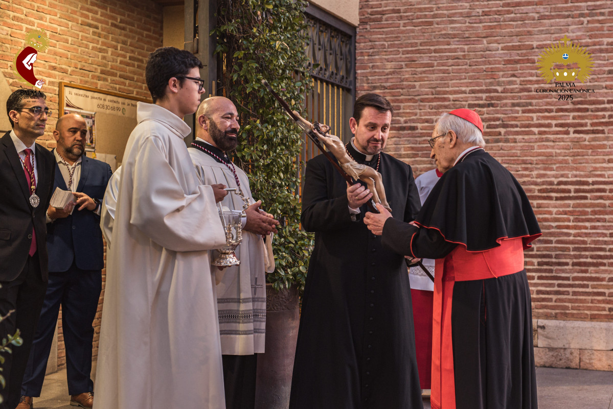 Pontifical Cardenal Rouco Varela (1)