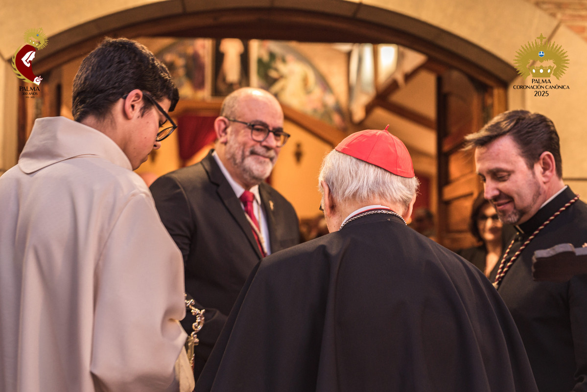 Pontifical Cardenal Rouco Varela (2)
