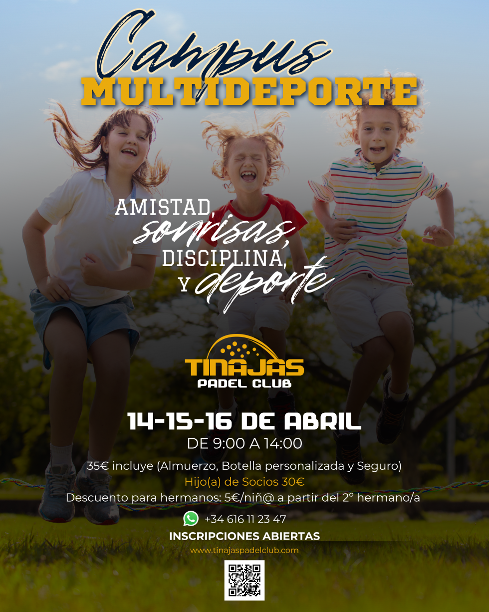Campus Semana Santa