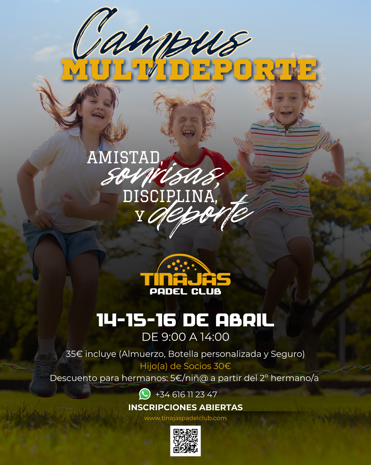 Campus Semana Santa