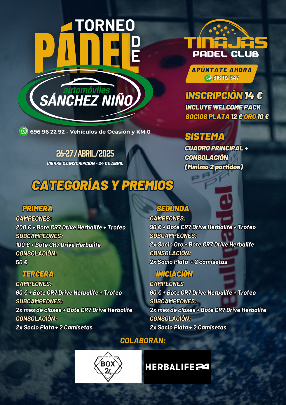 Torneo Abril 25   A3
