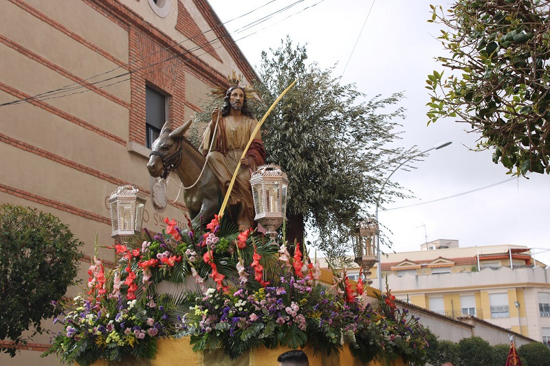 PROCESION DOMINGO DE RAMOS 13