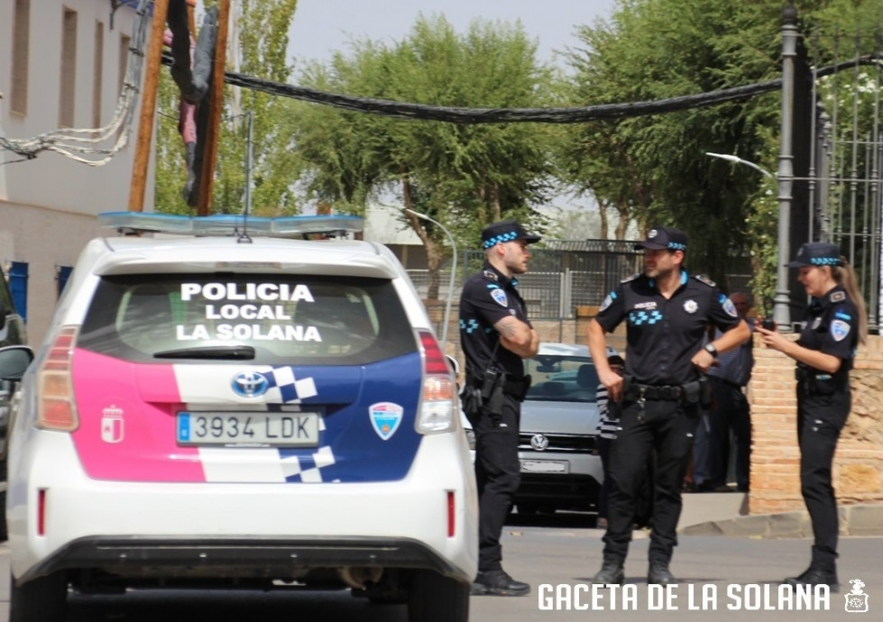 La Policía Local investiga el atropello