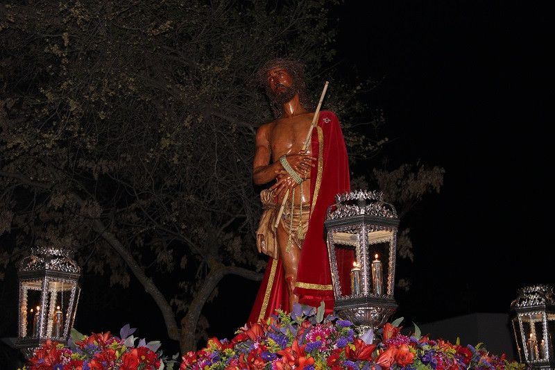 PROCESION PRENDIMIENTO 13