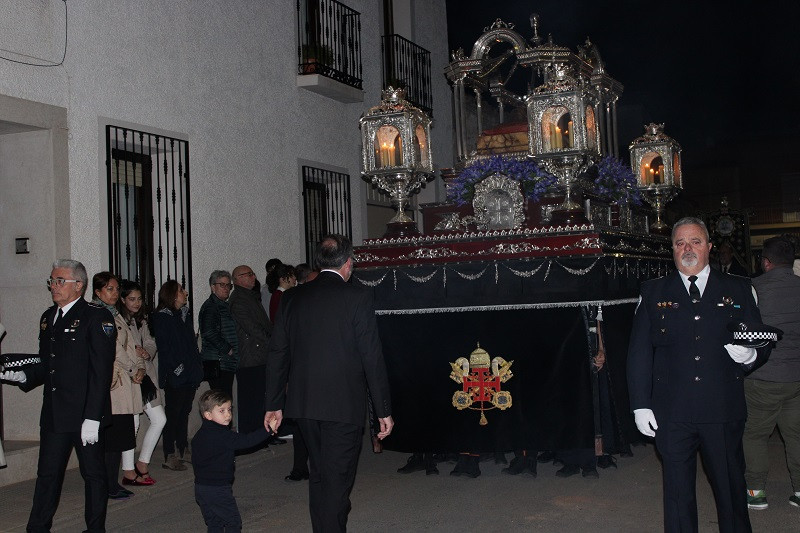 PROCESION SANTO ENTIERRO 13