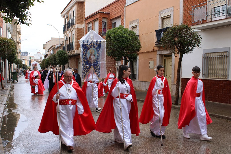 PROCESION JESUS RESUCITADO 2