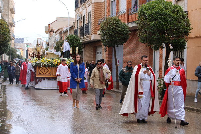 PROCESION JESUS RESUCITADO 6