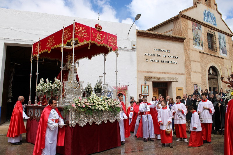 PROCESION JESUS RESUCITADO 11