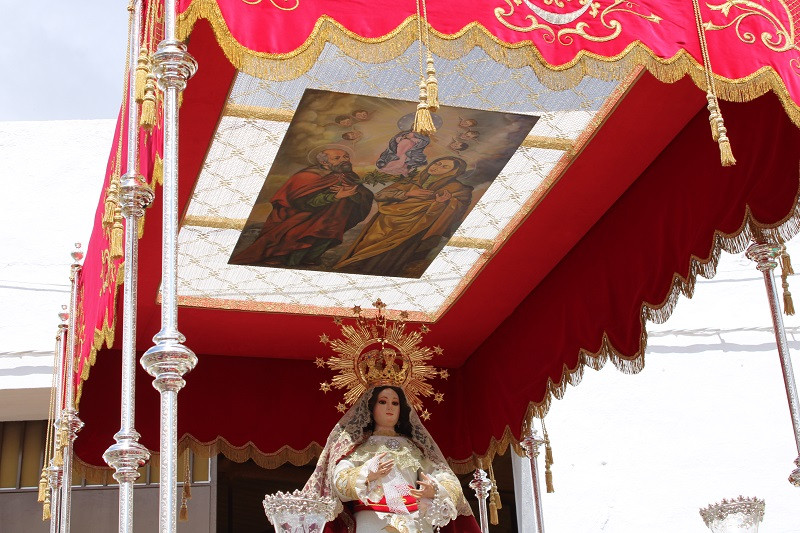 PROCESION JESUS RESUCITADO 13