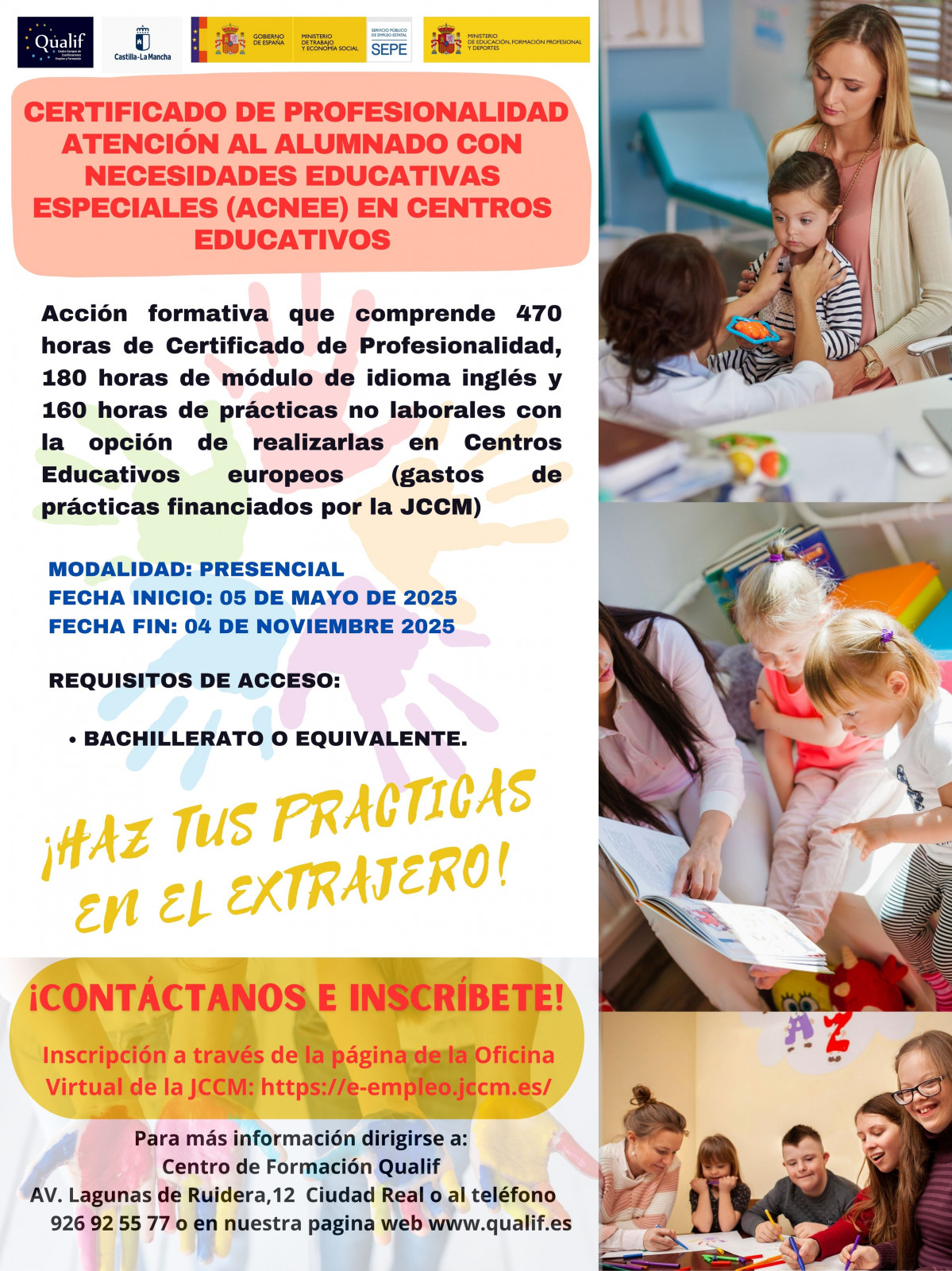 Cartel ACNEE