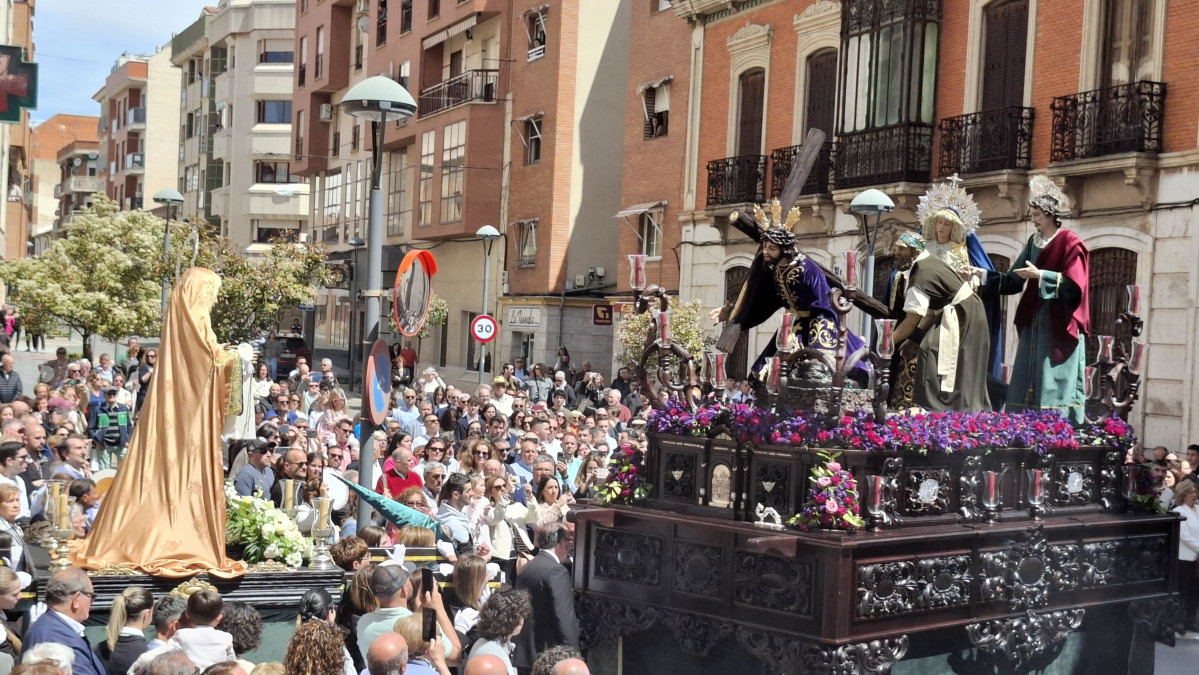 SEMANA SANTA VALDEPEu00d1AS