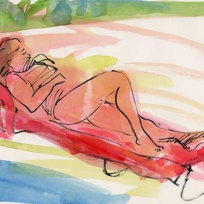 Dibujo de Carmen Marcos Guardiola