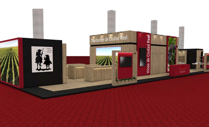 Stand Diputacioìn