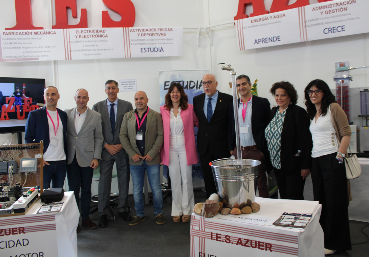 Feria FP  (archivo)