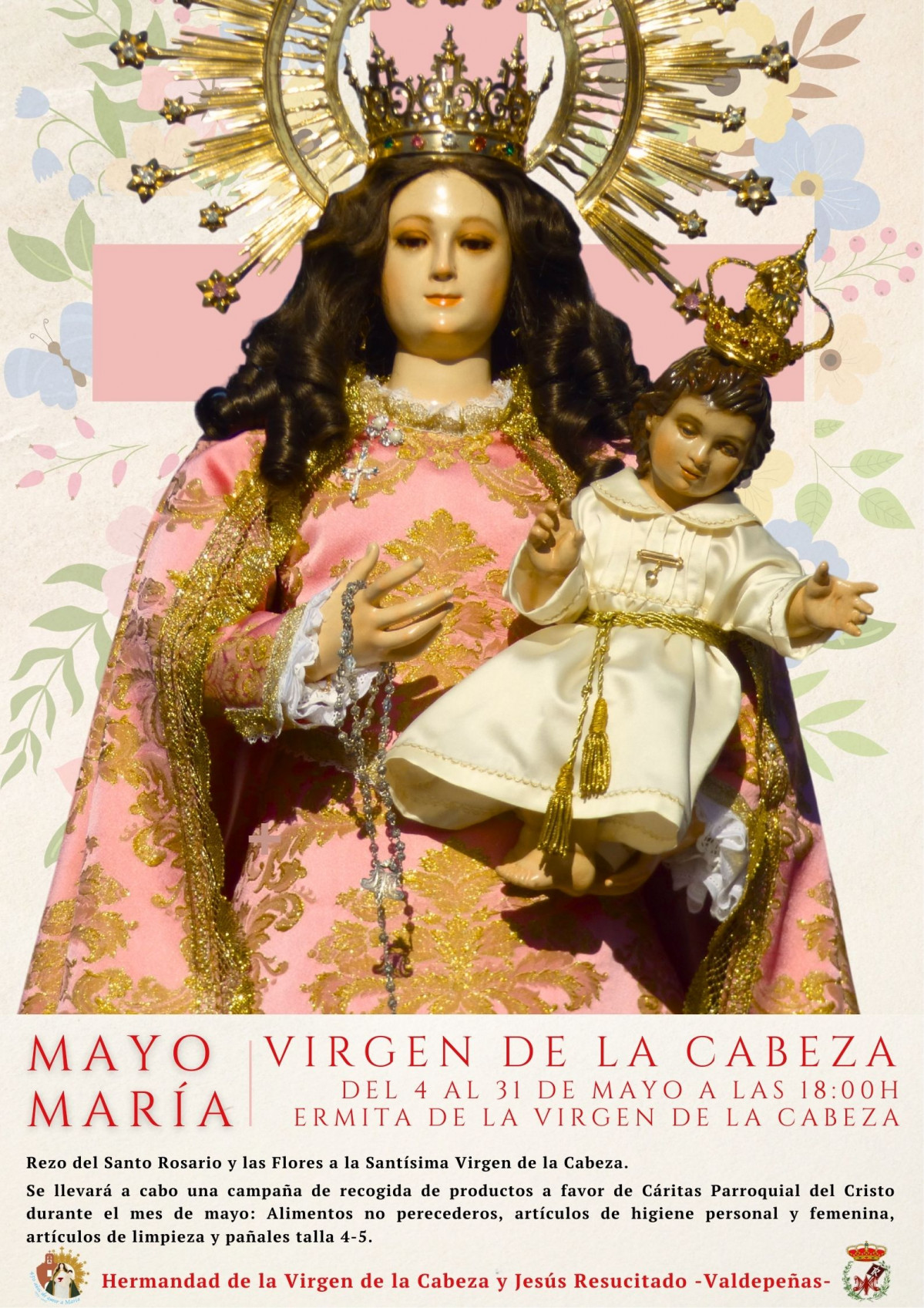 Mes de Mayo 2025