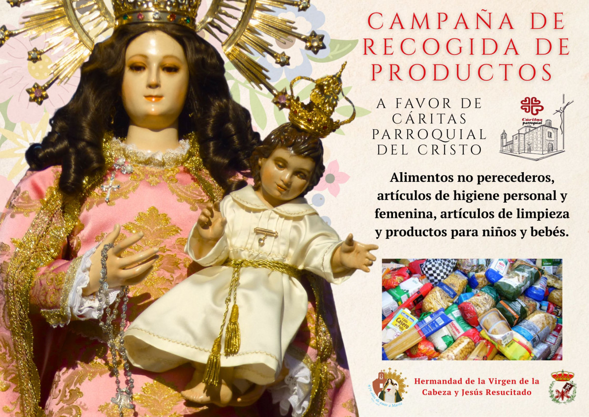 Campau00f1a de recogida de productos