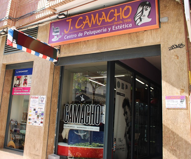 J CAMACHO 4