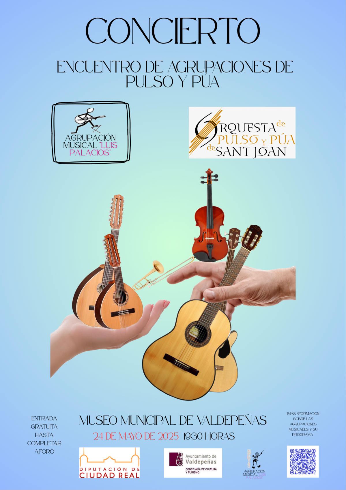 Cartel definitivo 24 mayo 25