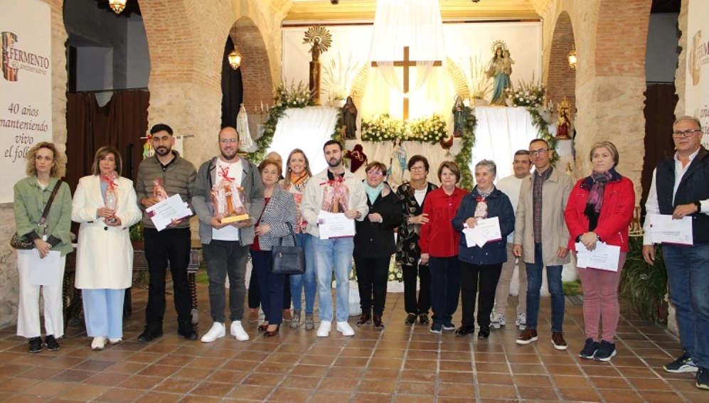 CRUCES DE MAYO