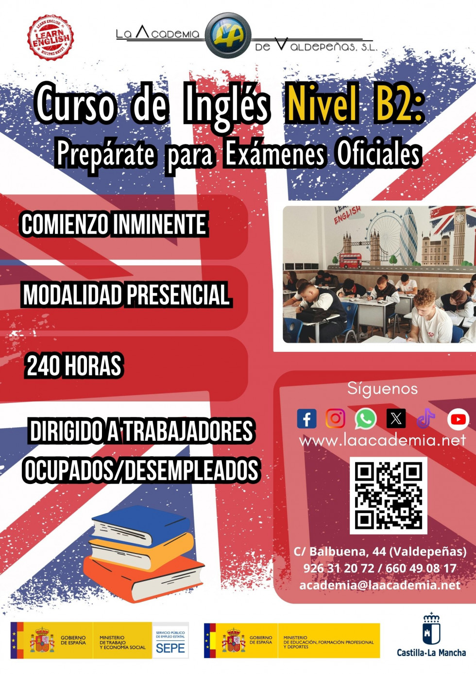 Flyer ingles b2 (1)