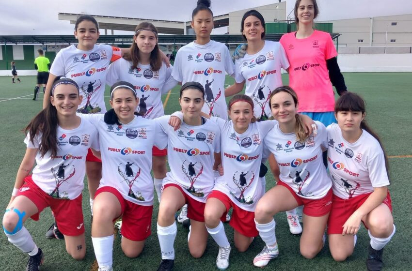 Club deportivo quijote femenino 850x560