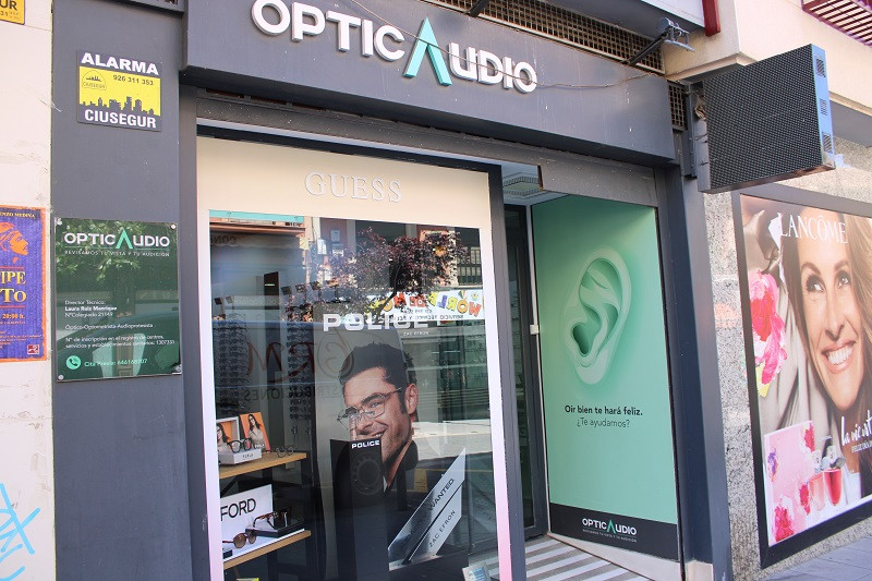 OPTICAUDIO 1