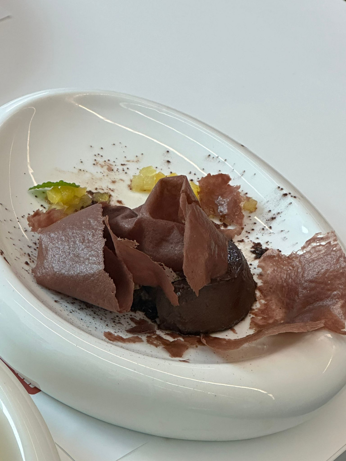 Postre Minerva
