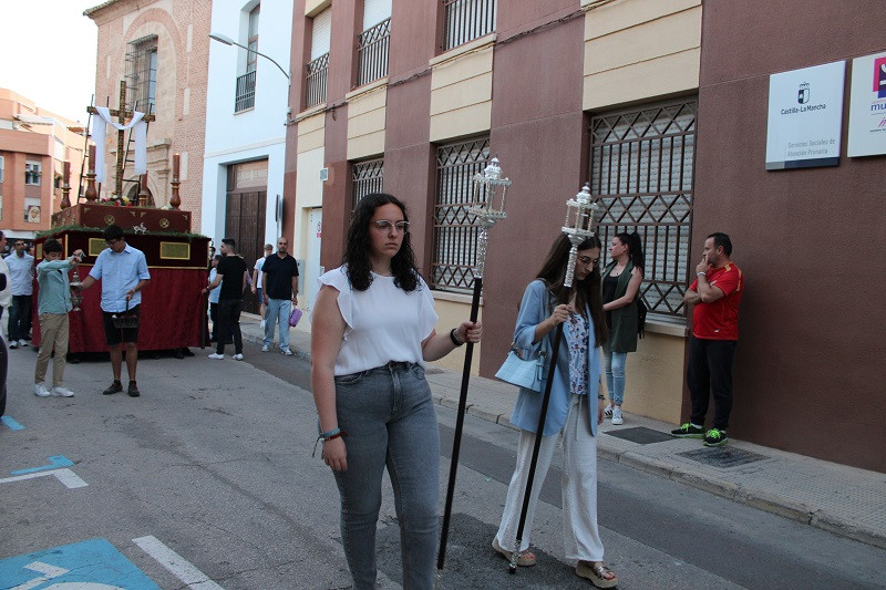 250525 VA PROCESION CRUZ MAYO INFANTIL CRISTO 3