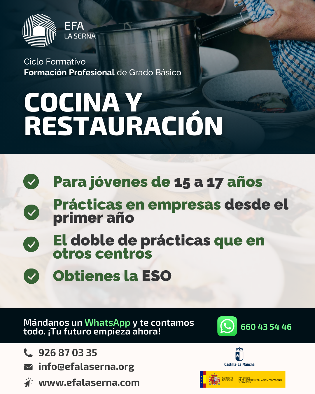 Cocina y restauraciu00f3n RRSS