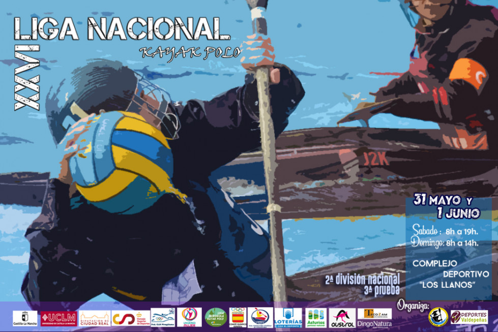 Cartel XXVI 2º division