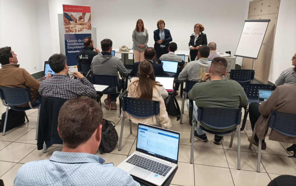CURSO EMPRENDEDORES