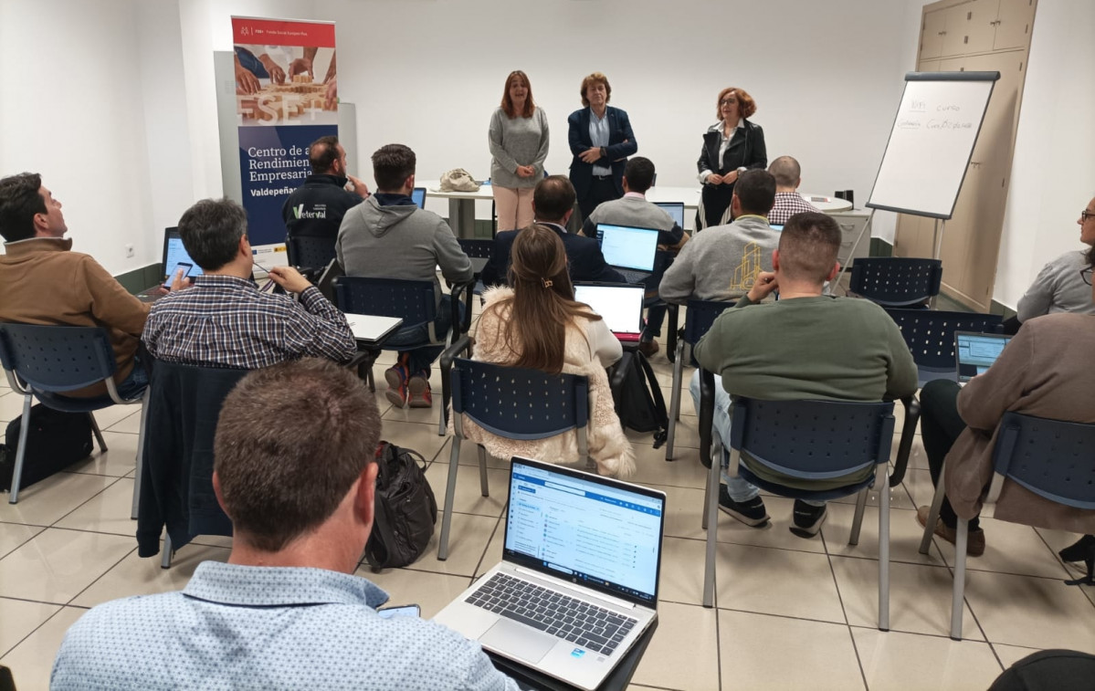 CURSO EMPRENDEDORES