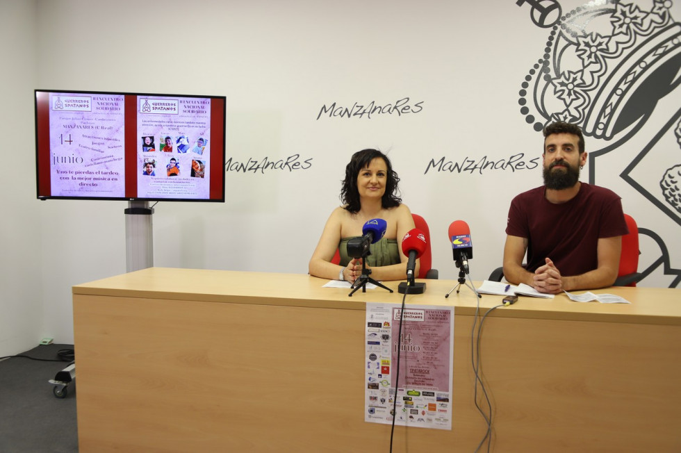 Presentación II Encuentro Nacional Guerrer@s Spatanos (2)