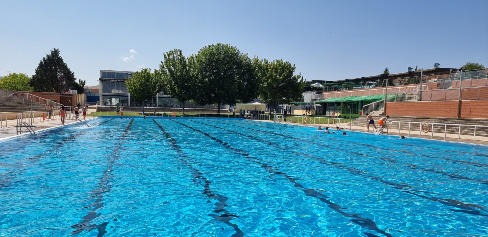 PISCINA LOS LLANOS