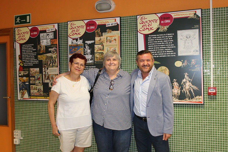 120625 VA EXP COMIC QUIJOTE UNED 4